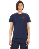 La Martina Ανδρικό T-Shirt CCMR14JS388-07017 Μπλε