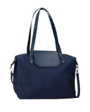 Pepe Jeans Leire Γυναικεία Τσάντα Ώμου 7517542-Navy Μπλε