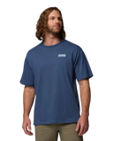 Columbia Ανδρικό T-Shirt CSC™ Heavyweight Iconic T-Shirt 2155061-479 Μπλε