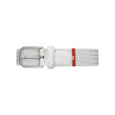 La Boucle Ανδρική Ζώνη Πλεκτή Chamonix  B10-100905  White
