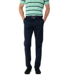 The Bostonians Ανδρικό Παντελόνι Chinos Regular Fit 3CN07187963|B166NV Μπλε