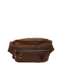 Guess Τσαντάκι Μέσης Berlin Bumbag  HMBENPP6156-COF Καφέ
