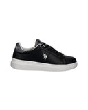 U.S. Polo Assn. Ανδρικά Sneakers CODY010C-BLK Μαύρο