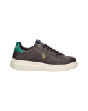 U.S. Polo Assn. Ανδρικά Sneakers CODY010C-DBR003 Καφέ
