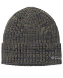 Columbia Unisex Σκουφί Watch Cap CU9847-397 Πράσινο