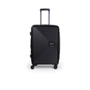 Βαλίτσες σετ Anniversary Cardinal 2015 (PP) μικρή μεσαία 55x19x36,5 cm+66x21x42,5 cm solid black