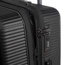 Βαλίτσες σετ Anniversary Cardinal 2015 (PP) μικρή μεσαία 55x19x36,5 cm+66x21x42,5 cm solid black
