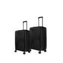 Βαλίτσες σετ Anniversary Cardinal 2015 (PP) μικρή μεσαία 55x19x36,5 cm+66x21x42,5 cm solid black
