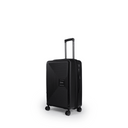Βαλίτσα ταξιδιού Anniversary Cardinal 2015 (PP) καμπίνας 55x19x36,5 cm solid black