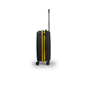 Βαλίτσα trolley Anniversary Cardinal 2015 (PP) καμπίνας 55x19x36,5 cm μαύρο/κίτρινο