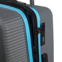 Βαλίτσες σετ Anniversary Cardinal 2015 (PP) μεσαία/μεγάλη 66x21x42,5 cm + 77x25x47 cm γκρί