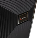 Βαλίτσα ταξιδιού Επεκτάσιμη Anniversary Cardinal 2015 (PP) μεσαία 66x21x42,5 cm μαύρο/κίτρινο