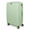 Βαλίτσα Ταξιδιού Άθραυστη Επεκτάσιμη Cardinal 2018 (PP) μεγάλη 77x31x47 cm τιρκουάζ