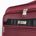 Βαλίτσα trolley Cardinal 3300 καμπίνας 55x23x37 cm μπορντό