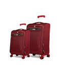 Βαλίτσα trolley Cardinal 3300 μικρή μεσαία 55x23x37 cm + 66x25x40 cm μπορντό
