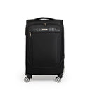 Βαλίτσα trolley Cardinal 3300 καμπίνας 55x23x37 cm μαύρη