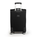 Βαλίτσα trolley Cardinal μεσαία μεγάλη 3300 66x25x40 cm +75x30x46 cm μαύρη