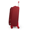 SUPER ΠΡΟΣΦΟΡΑ Βαλίτσες trolley 3300 (σετ 3 τεμαχίων) Cardinal 55x23x37 cm + 66x25x40 cm + 75x30x46 cm μπορντό