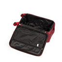 SUPER ΠΡΟΣΦΟΡΑ Βαλίτσες trolley 3300 (σετ 3 τεμαχίων) Cardinal 55x23x37 cm + 66x25x40 cm + 75x30x46 cm μπορντό