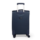 Βαλίτσα trolley Cardinal 3400 μεσαία μεγάλη 66x25x40 cm +75x30x46 cm σκούρο μπλέ