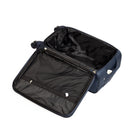 Βαλίτσα trolley Cardinal 3400 μεσαία 66x25x40 cm σκούρο μπλέ