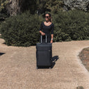 Βαλίτσα trolley Cardinal 3400 μεγάλη 75x30x46 cm μαύρη