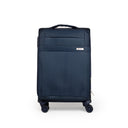 Βαλίτσα trolley Cardinal 3400 μεγάλη 75x30x46 cm σκούρο μπλέ