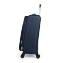 Βαλίτσα trolley Cardinal 3400 μεγάλη 75x30x46 cm σκούρο μπλέ