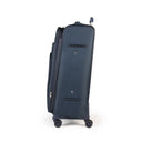Βαλίτσες trolley (σετ 3 τεμαχίων) Cardinal 3700 55x23x37 cm + 66x25x40 cm + 77x30x46 cm σκούρο μπλέ