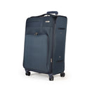 Βαλίτσα trolley Cardinal 3700 μεσαία 66x25x40 cm σκούρο μπλέ