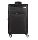 Βαλίτσα trolley Cardinal 3700 μεγάλη 77x30x46 cm μαύρη