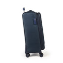 Βαλίτσα trolley Cardinal 3800 μεσαία μεγάλη 66x25x40 cm + 77x30x46 cm σκούρο μπλέ