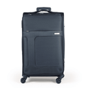 Βαλίτσα trolley Cardinal 3800 μεγάλη 77x30x46 cm σκούρο μπλέ