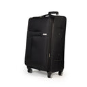Βαλίτσα trolley Cardinal 3800 μεγάλη 77x30x46 cm μαύρη