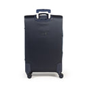 Βαλίτσες trolley Cardinal 3800 (σετ 3 τεμαχίων) 55x23x37 cm + 66x25x40 cm + 77x30x46 cmσκούρο μπλέ