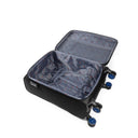 Βαλίτσα trolley Spectra Cardinal 5000 καμπίνας 55x23x37 cm μαύρη