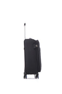 Βαλίτσα trolley Spectra Cardinal 5000 καμπίνας 55x23x37 cm μαύρη