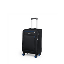 Βαλίτσα trolley Spectra Cardinal 5000 καμπίνας 55x23x37 cm μαύρη