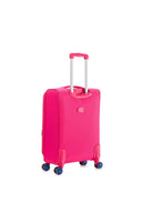 Βαλίτσα trolley Spectra Cardinal 5000 καμπίνας 55x23x37 cm ροζ