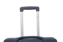 Βαλίτσα trolley Spectra Cardinal 5000 μεσαία μεγάλη 66x25x40 cm +75x30x46 cm σκούρο μπλέ