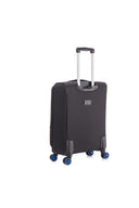 Βαλίτσα trolley Spectra Cardinal 5000 μεσαία 66x25x40 cm μαύρη