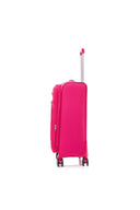SUPER ΠΡΟΣΦΟΡΑ Βαλίτσα trolley Spectra Cardinal 5000 μεσαία 66x25x40 cm ροζ