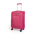 SUPER ΠΡΟΣΦΟΡΑ Βαλίτσα trolley Spectra Cardinal 5000 μεσαία 66x25x40 cm ροζ