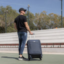 Βαλίτσα trolley Spectra Cardinal 5000 μεσαία 66x25x40 cm σκούρο μπλέ