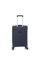 Βαλίτσα trolley Spectra Cardinal 5000 μεσαία 66x25x40 cm σκούρο μπλέ