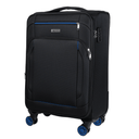 Βαλίτσα trolley Spectra Cardinal 5000 μεγάλη 75x30x46 cm μαύρη