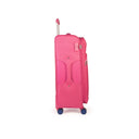 Βαλίτσα trolley Spectra Cardinal 5000 μεγάλη 75x30x46 cm ροζ