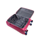 Βαλίτσα trolley Spectra Cardinal 5000 μεγάλη 75x30x46 cm ροζ