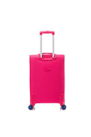 Βαλίτσα trolley Spectra Cardinal 5000 μεγάλη 75x30x46 cm ροζ