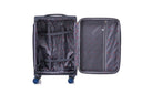 Βαλίτσα trolley Spectra Cardinal 5000 μεγάλη 75x30x46 cm σκούρο μπλέ